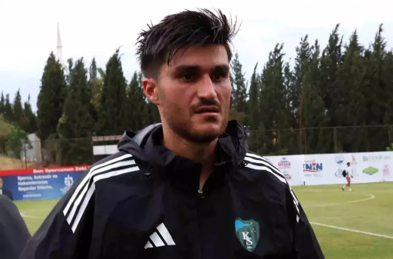 Kocaelispor, Yusuf Cihat Çelik ile Sözleşmesini Feshetti