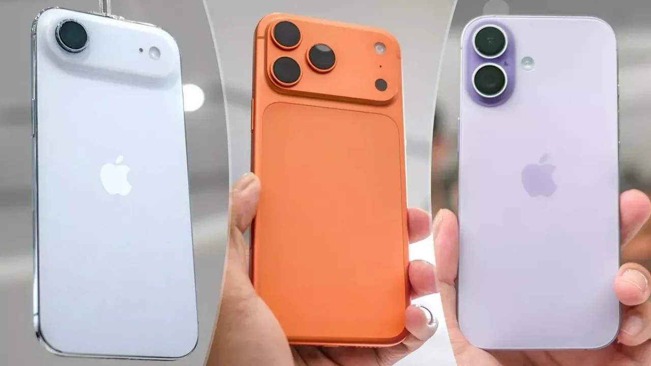 iPhone 17 Serisi Pil Ömrü Testine Girdi