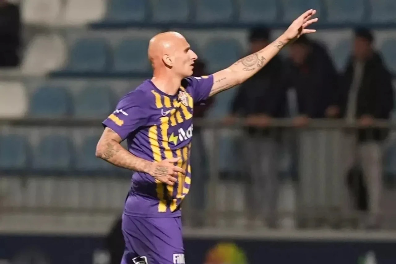 Süper Lig'den 3. Lig'e Geçiş: Jonjo Shelvey Arabian Falcons ile Anlaştı