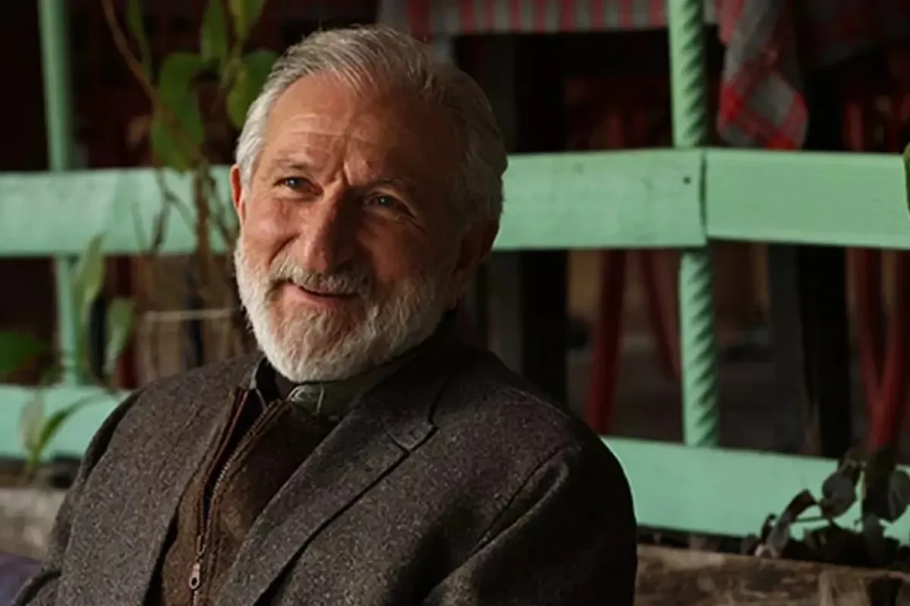 25 Yıldır Aynı Evde Yaşıyor: Gafur Uzuner'in Orman İçindeki Cenneti