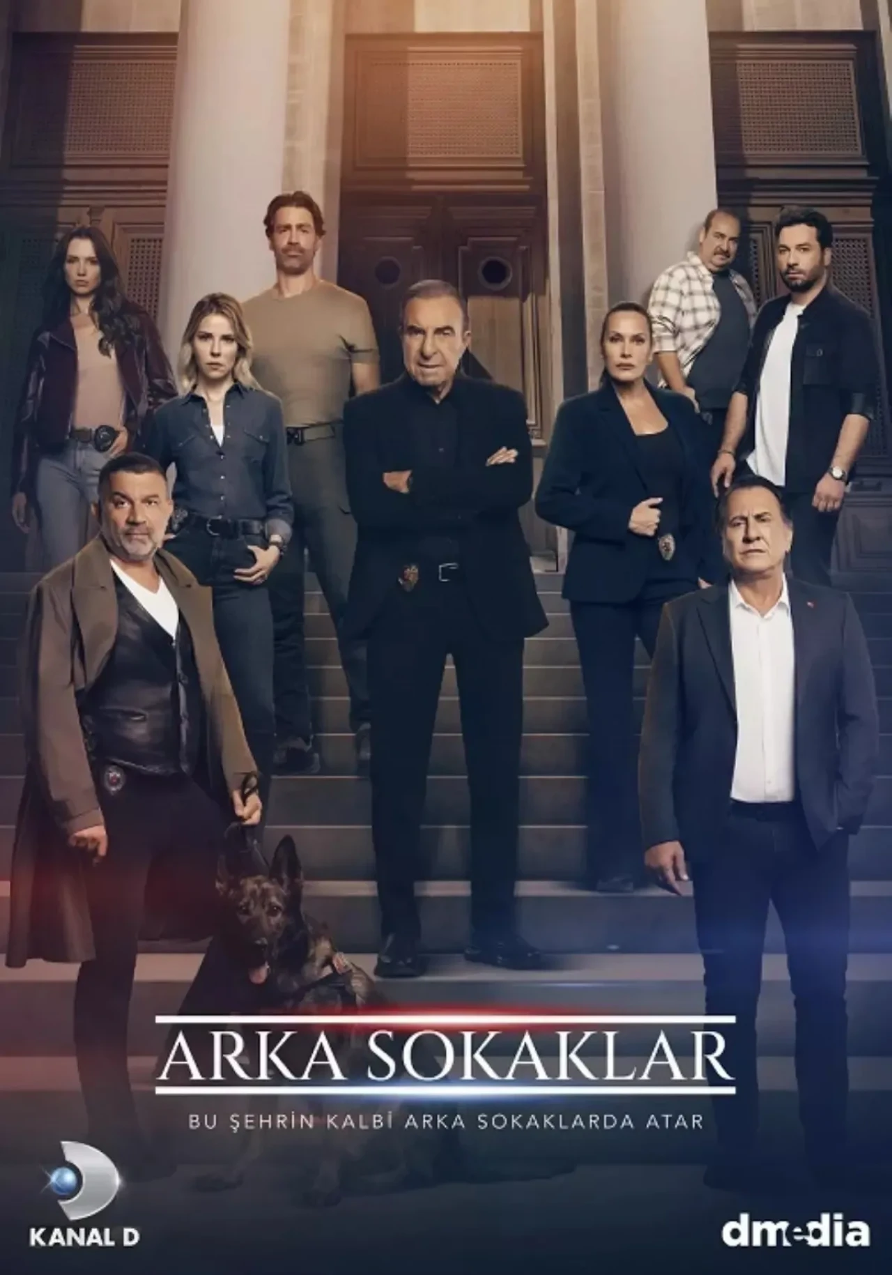 Arka Sokaklar Yeni Sezonu ile Ekranlara Dönüyor
