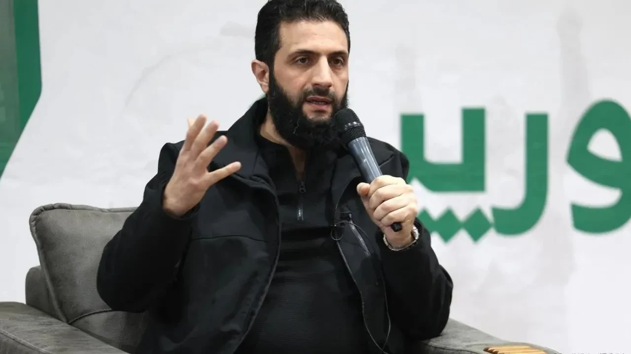 Ahmed el-Şara Kimdir? Suriye’nin Yeni Lideri Hakkında Her Şey