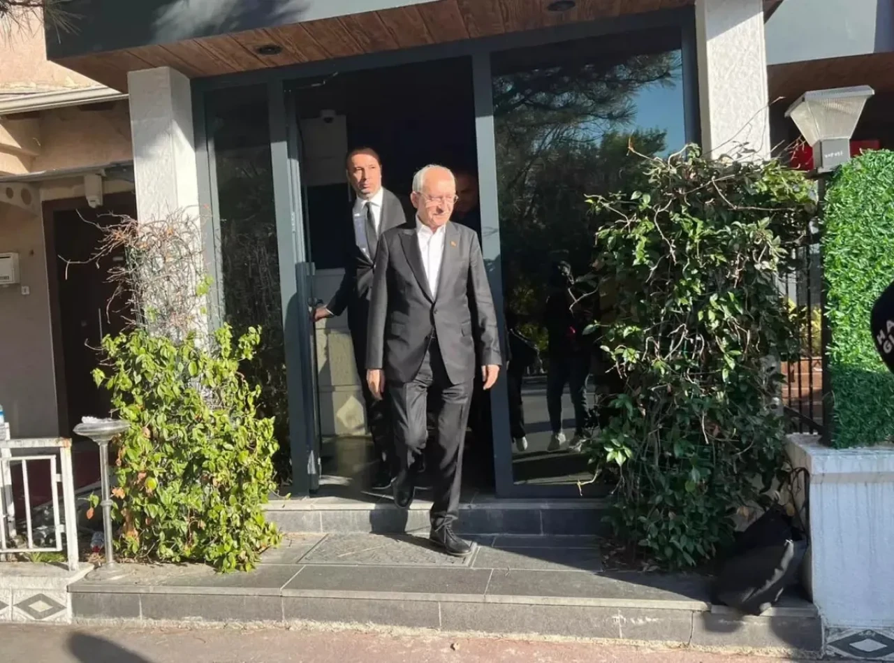 Kılıçdaroğlu Davayla İlgili Açıklama Yapmadı