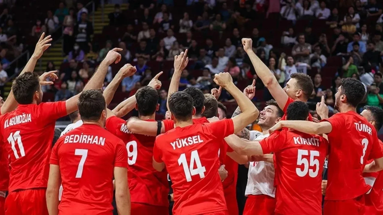 Türkiye Polonya Voleybol Maçı: Tarih, Saat ve Yayın Bilgileri