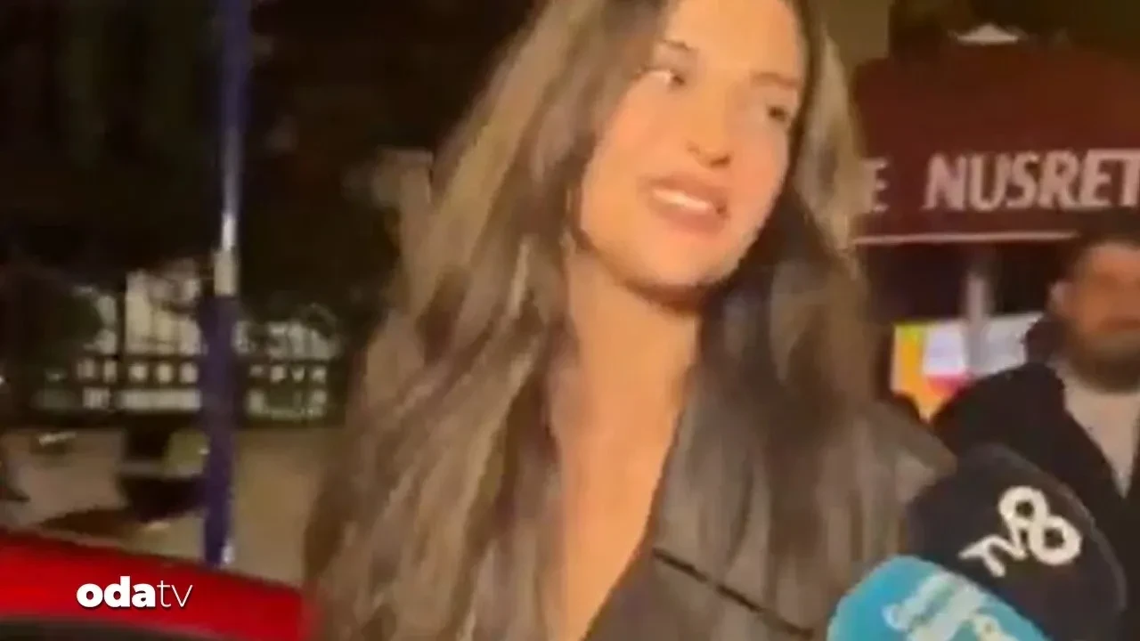 Devrim Özkan ve Trevor Clevenot Mekanda Görüntülendi