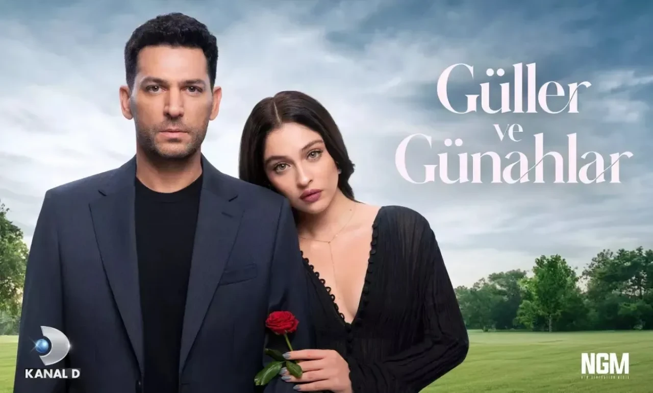 Kanal D'nin Yeni Dizisi 'Güller ve Günahlar' Tanıtımı Gerçekleştirildi