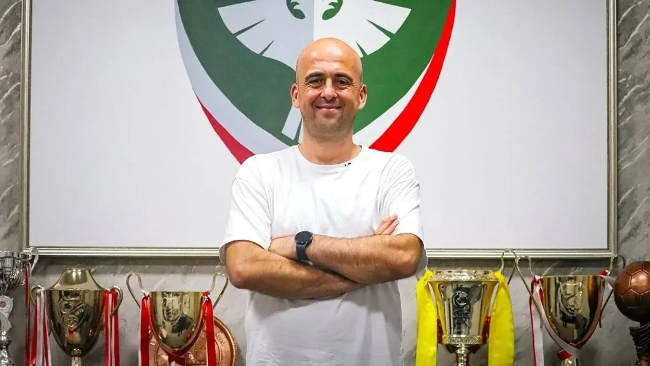 Amedspor, Hakan Bayraktar ile Anlaştı
