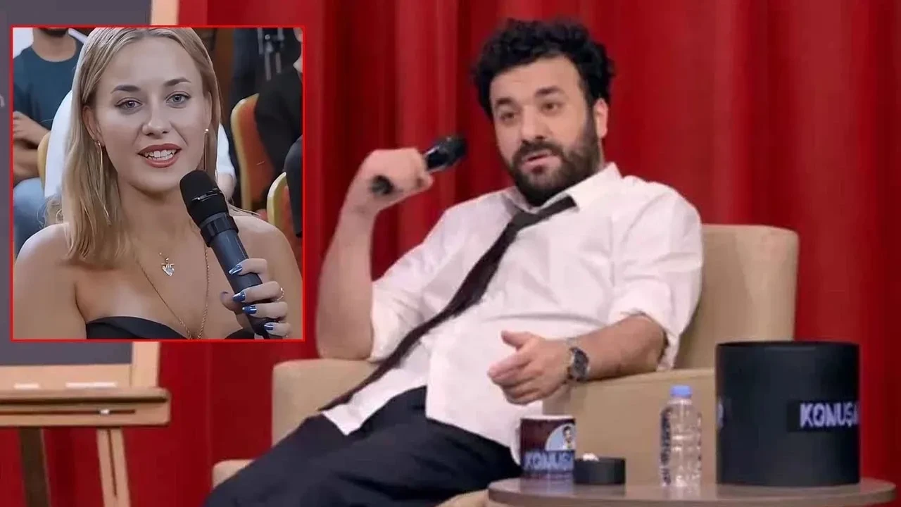 Hasan Can Kaya'nın Konuğundan Şaşırtan Açıklama: “Fakirler Daha İyi Sevişiyor”