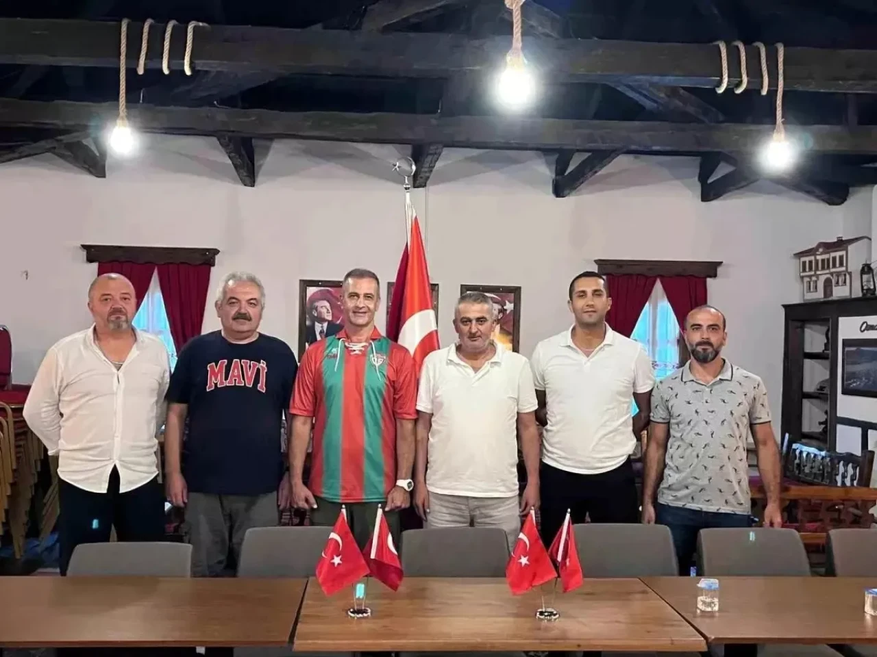 Osmanelispor, Hasan Kol ile Anlaştı