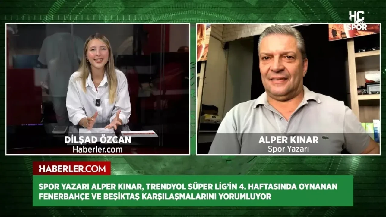 Fenerbahçe, Gençlerbirliği'ni Rahat Geçti: Alper Kınar Değerlendirdi