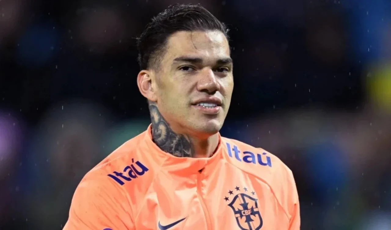 Kaleci Ederson: Fenerbahçe ile Anlaşma Aşamasında