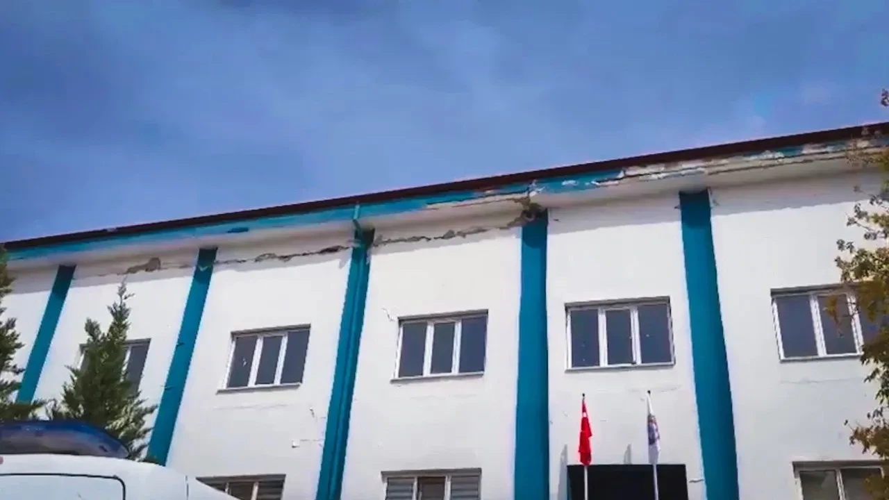 Kütahya'nın Simav İlçesinde 5,4 Büyüklüğünde Deprem Gerçekleşti