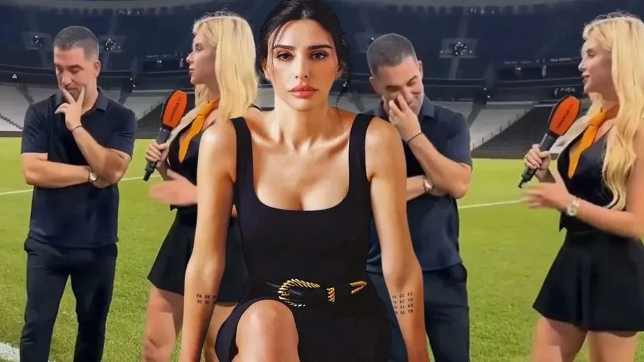 Arda Turan'ın Göz Teması Kaçırması Sosyal Medyada Gündem Oldu