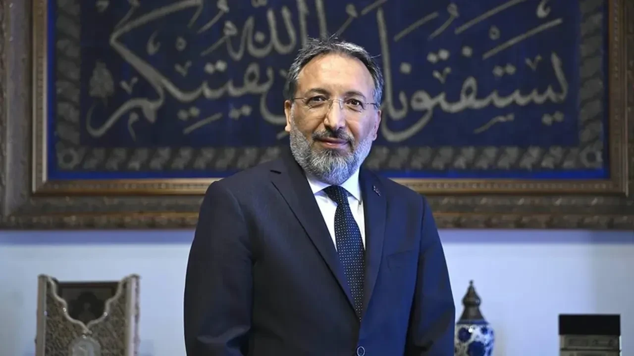 Diyanet İşleri Başkanı Safi Arpaguş Kimdir? İşte Biyografisi ve Eğitim Hayatı