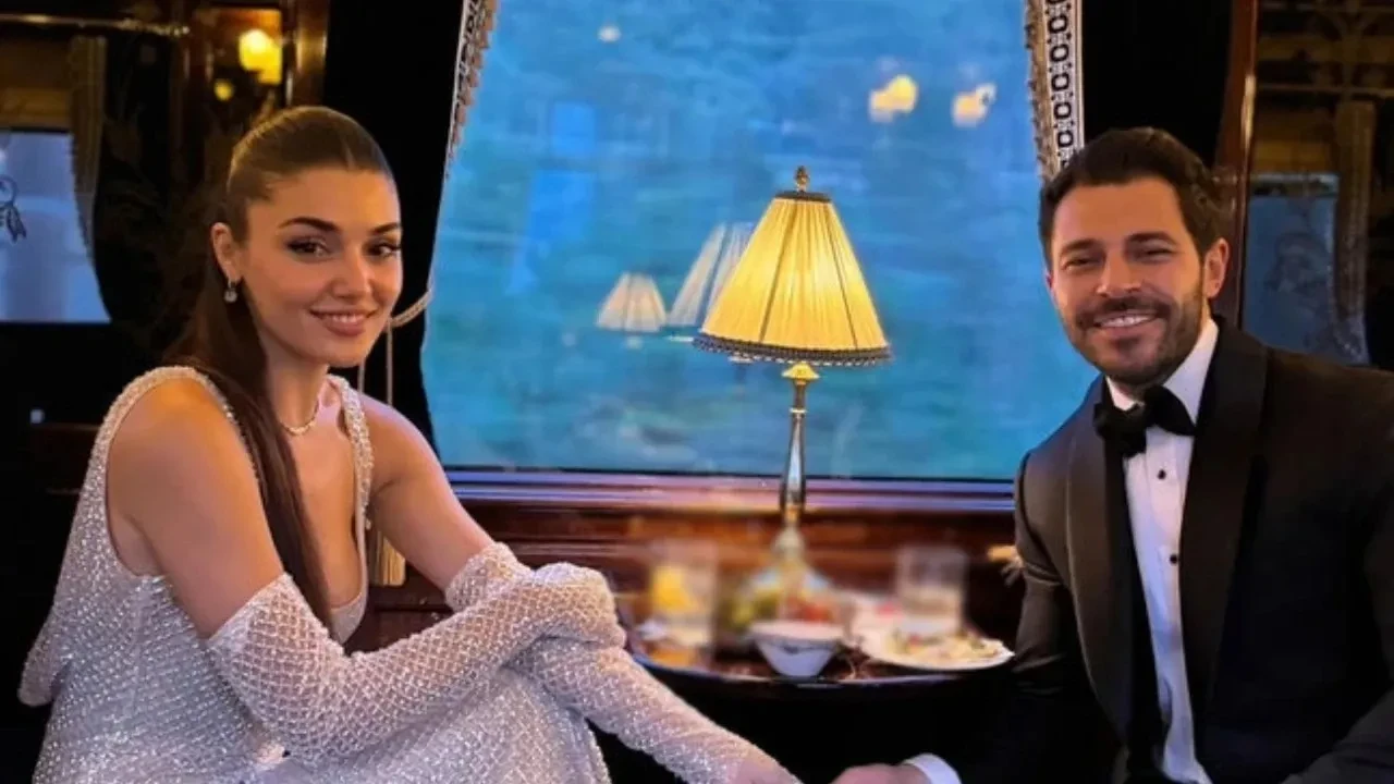 Hande Erçel ve Hakan Sabancı Ayrılığı Sonrası İlk Açıklama Geldi