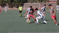 U15 Gelişim Ligi: Cizre Dicle Spor 9-0 Eti Gübre Mazıdağı Fosfat Spor