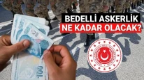 Bedelli Askerlik Ücretine Temmuz 2025'te Gelecek Zam Oranı ve Tutarı Belirlendi
