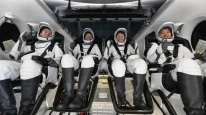 Uzaydan Dünya'ya Dönüş: Crew-10 Ekibi 5 Ay Sonra Yeryüzüne İndi