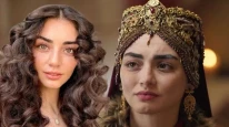 Kuruluş Osman’ın Yıldızı Özge Törer'in Aile Bağları Gündemde