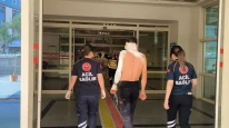 Siirt'teki Sondaj Makinesi Yangınında 3 İşçi Yaralandı