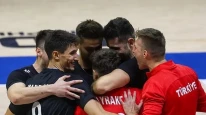 A Milli Erkek Voleybol Takımı'nın Son 16 Turundaki Rakibi Belli Oldu