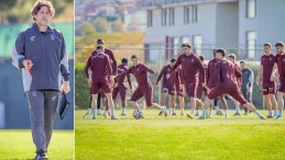 Trabzonspor’un Galatasaray Maçı Kamp Kadrosu Açıklandı