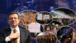Son Dakika AKP'yi şaşırtacak şehirler... Türkiye Ekrem İmamoğlu için ayakta... İl il neler yaşanıyor... Gözaltılar var