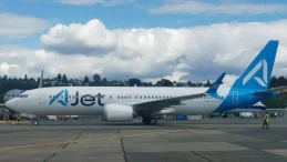 AJet, Filoya Yeni Boeing 737-8 MAX Uçağını Katmaya Başladı