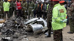 Kenya'da Uçak Kazası: Altı Kişi Hayatını Kaybetti