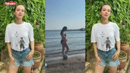 İrem Helvacıoğlu, Tatilde Yaşadığı Korkutucu Olayı Paylaştı