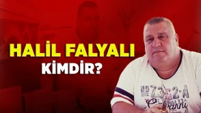 Halil Falyalı Kimdir?