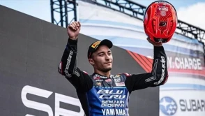 Can Öncü'nün Yeni Takımı Pata Yamaha Ten Kate