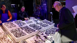 Trabzon'da Hamsi Sezonu Canlanıyor