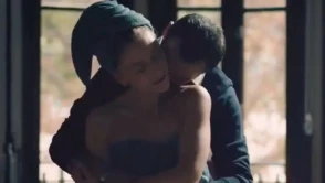 Veliaht Dizisinde Derya ve Yahya'nın Ateşli Sahnesi Sosyal Medyada Gündem Oldu