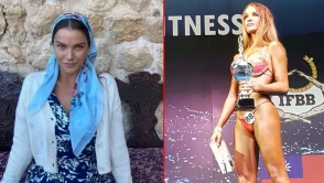 Uzak Şehir'in Pakize'si Yaren Güldiken, Vücut Geliştirme Şampiyonu Oldu