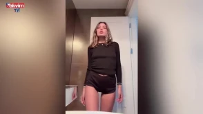 Bahar Candan’ın Dans Videosuna Tepki Yağdı