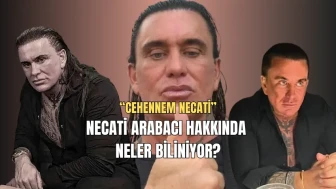 Necati Arabacı Kimdir? Cehennem Necati Lakaplı Necati Arabacı Tutuklandı mı, Neden Tutuklandı?