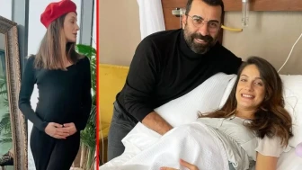 Emre Karayel İkinci Kez Baba Oldu