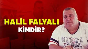 Halil Falyalı Kimdir?
