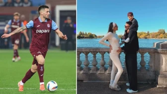 Milli Futbolcu Okay Yokuşlu'dan Müjdeli Gelişme