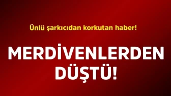 Britney Spears'tan Endişe Verici Açıklama: Merdiven Kazası Geçirdi