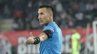 Hakem Melih Kurt Kimdir? Kaç Yaşında, Nereli ve Hangi Maçları Yönetti?