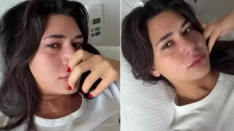 Sibil Çetinkaya 8 Gündür Hastanede: "Ateşim Düşmüyor, Çok Yoruldum"