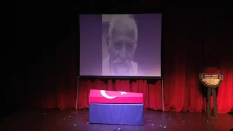 Arif Erkin Güzelbeyoğlu İçin Tören Düzenlendi
