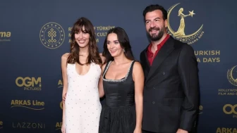 Hollywood'da Türk Rüzgarı! 5. Türk Film ve Drama Günleri Renkli Anlara Ev Sahipliği Yaptı