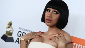 Rap Şarkıcısı Cardi B Kimdir? Belcalis Marlenis Almanzar Nereli? İşte Gerçek Adı ve Biyografisi