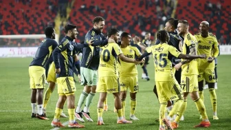 Fenerbahçe Avrupa'da Deplasman Sendromunu Bitirmek İstiyor