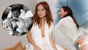 Ekranların Güzel Oyuncusu Başak Gümülcinelioğlu Anne Oldu