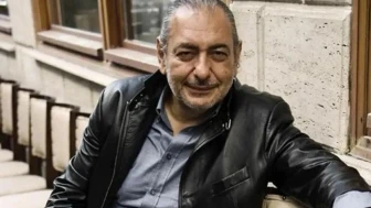 Reha Muhtar Havalimanında Gergin Anlar Yaşadı