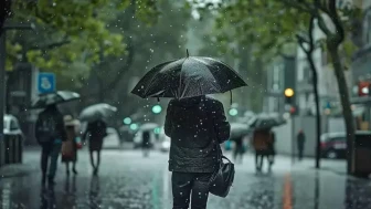 Meteoroloji ve AKOM'un Uyarıları Gerçekleşti: İstanbul'da Kuvvetli Sağanak Yağışlar Etkili Oldu